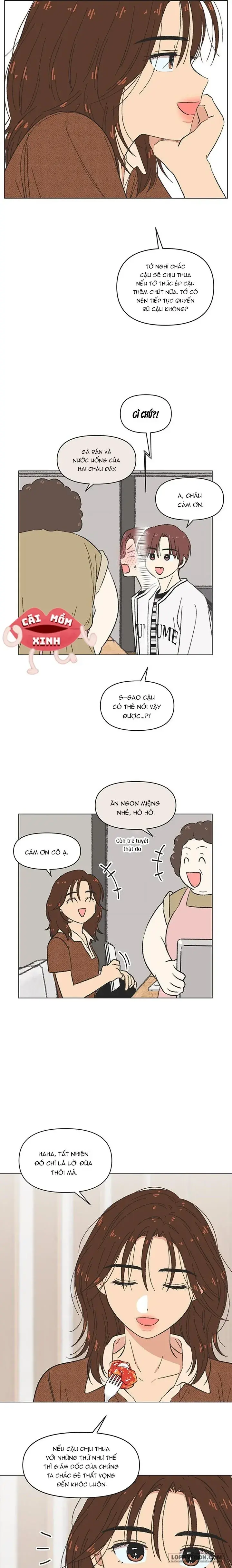 Thanh Xuân Đáng Yêu Chapter 71 - Trang 6