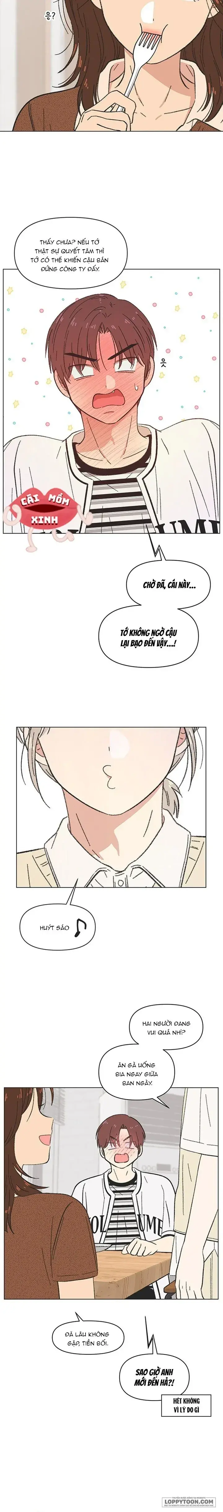 Thanh Xuân Đáng Yêu Chapter 71 - Trang 7