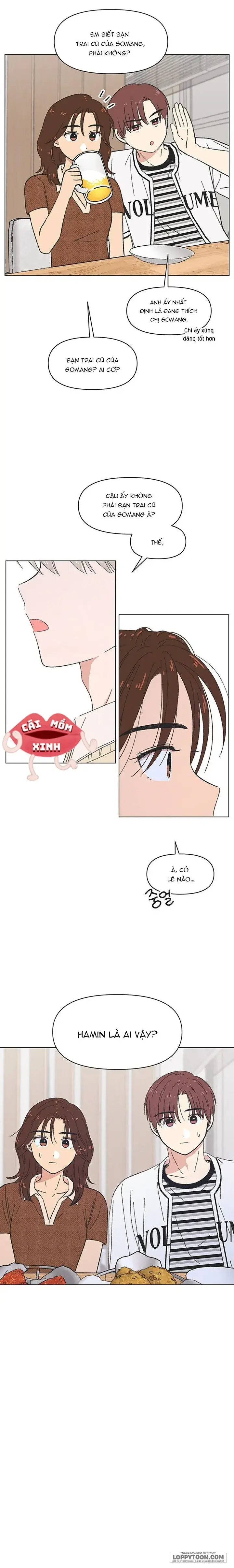 Thanh Xuân Đáng Yêu Chapter 71 - Trang 9