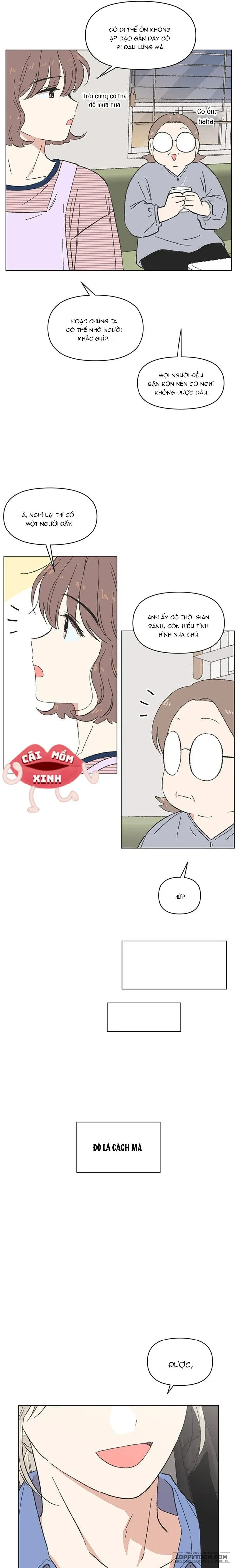 Thanh Xuân Đáng Yêu Chapter 72 - Trang 10