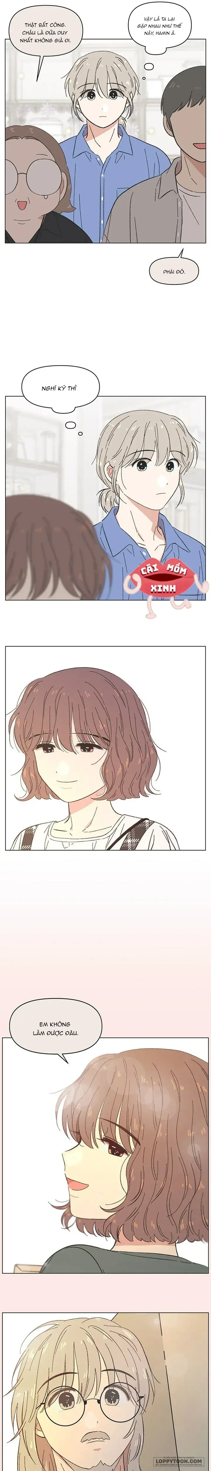 Thanh Xuân Đáng Yêu Chapter 72 - Trang 12