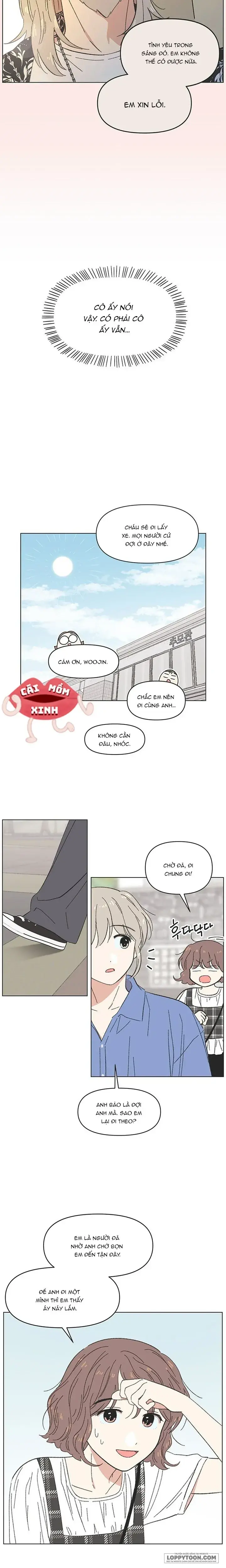 Thanh Xuân Đáng Yêu Chapter 72 - Trang 13