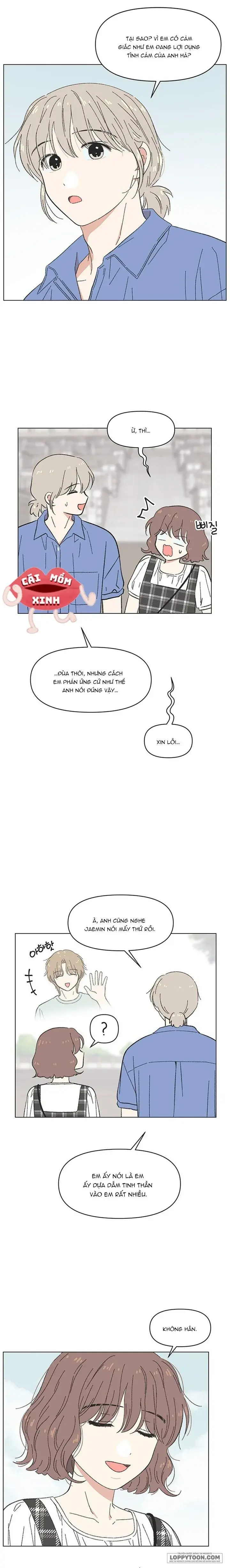 Thanh Xuân Đáng Yêu Chapter 72 - Trang 14