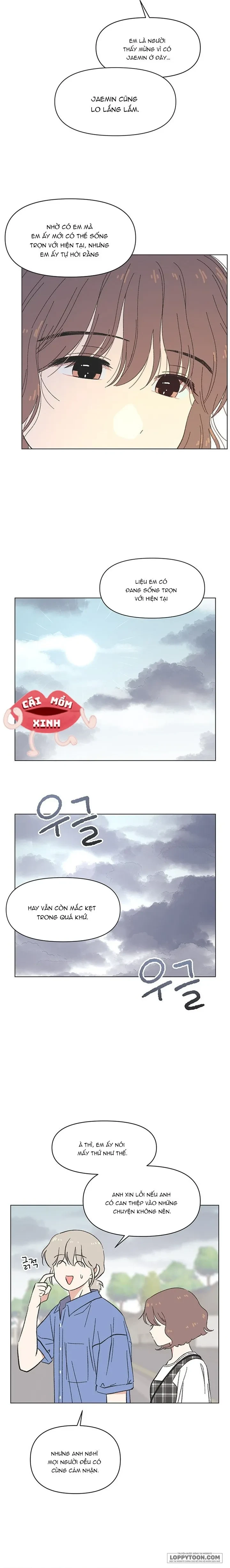 Thanh Xuân Đáng Yêu Chapter 72 - Trang 15