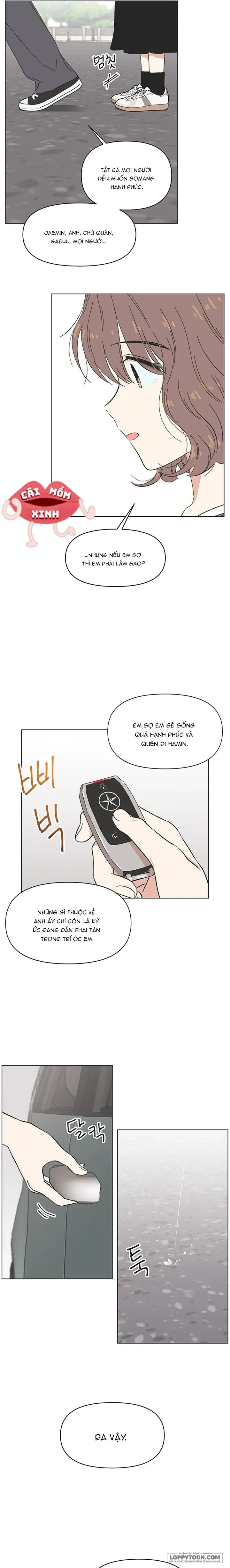 Thanh Xuân Đáng Yêu Chapter 72 - Trang 16