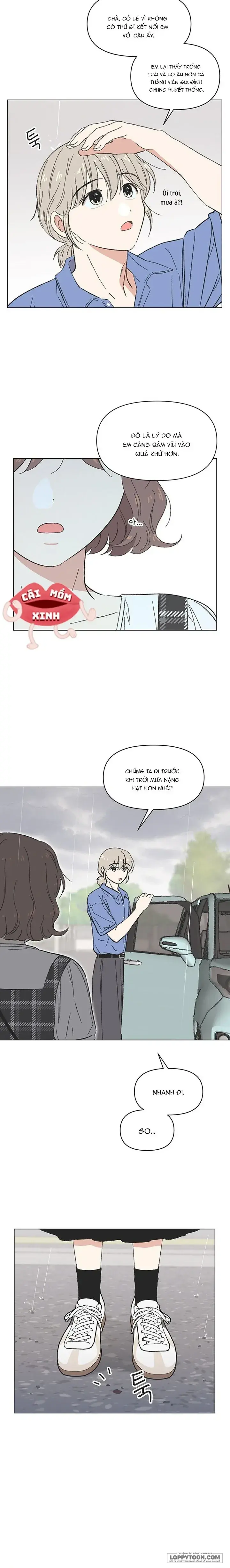 Thanh Xuân Đáng Yêu Chapter 72 - Trang 17
