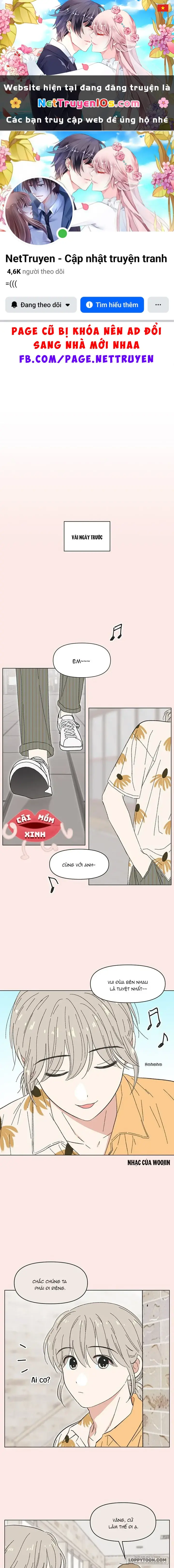Thanh Xuân Đáng Yêu Chapter 72 - Trang 2