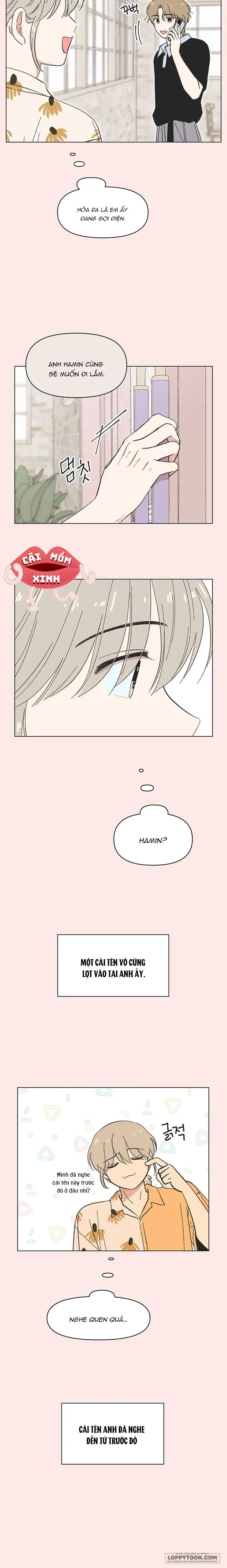 Thanh Xuân Đáng Yêu Chapter 72 - Trang 3