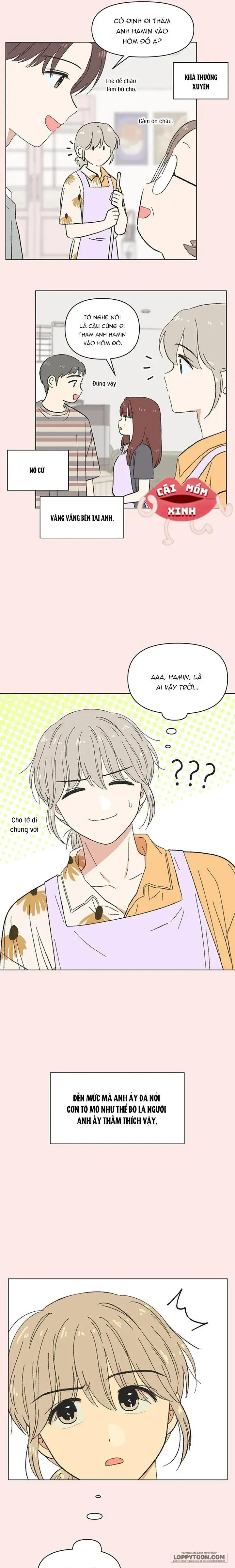 Thanh Xuân Đáng Yêu Chapter 72 - Trang 4