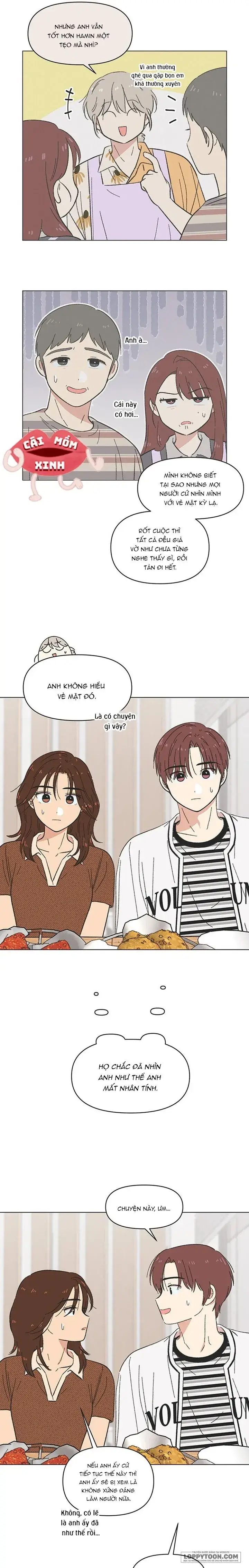 Thanh Xuân Đáng Yêu Chapter 72 - Trang 6