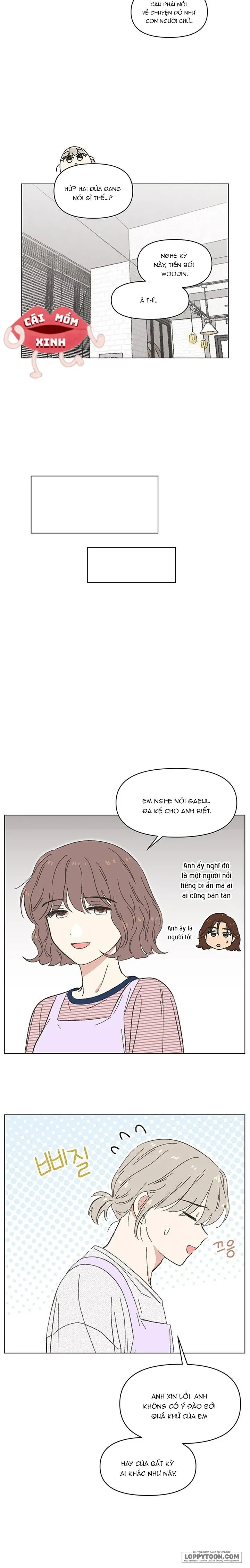 Thanh Xuân Đáng Yêu Chapter 72 - Trang 7