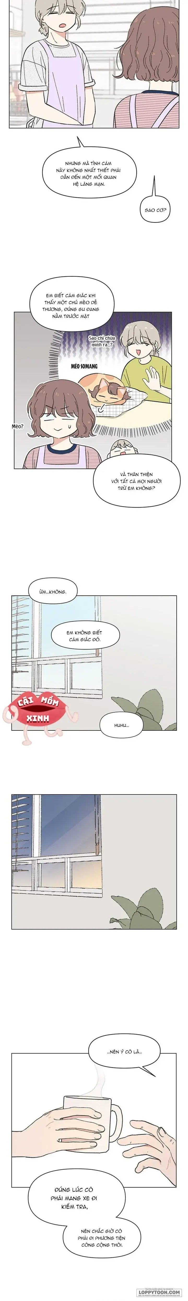Thanh Xuân Đáng Yêu Chapter 72 - Trang 9