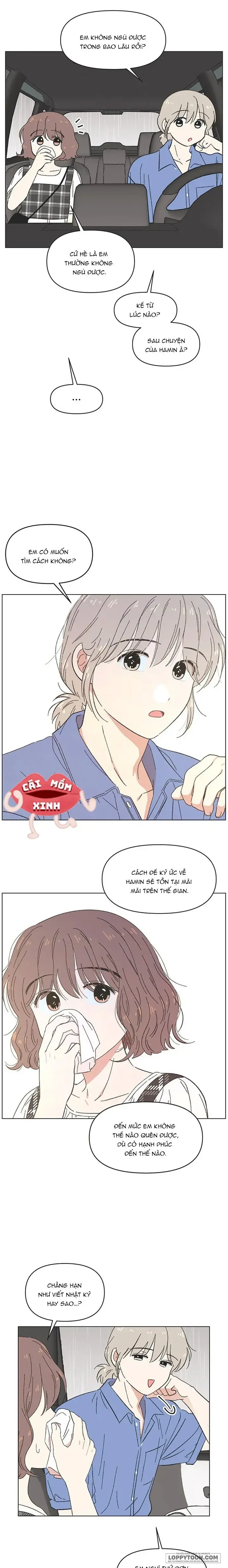 Thanh Xuân Đáng Yêu Chapter 73 - Trang 14
