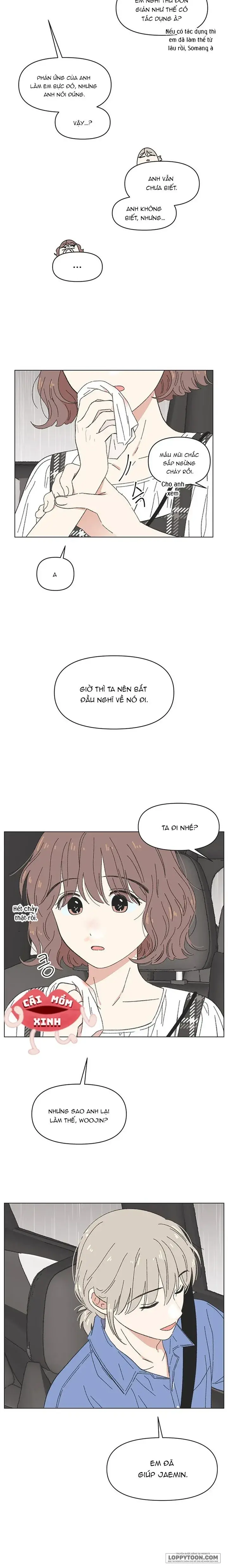 Thanh Xuân Đáng Yêu Chapter 73 - Trang 16