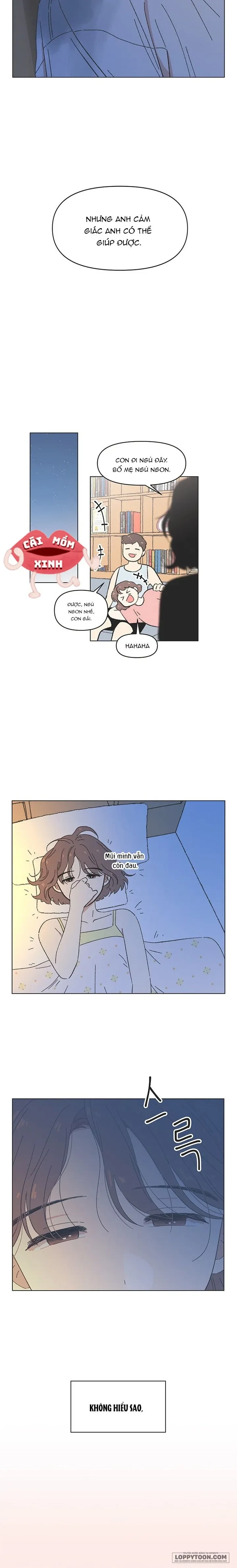 Thanh Xuân Đáng Yêu Chapter 73 - Trang 20