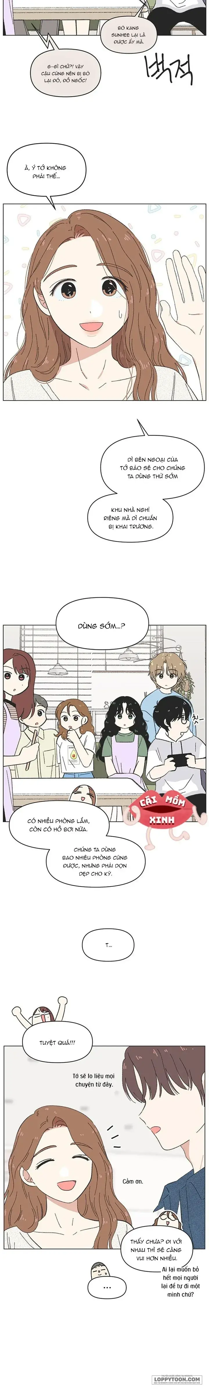 Thanh Xuân Đáng Yêu Chapter 73 - Trang 28