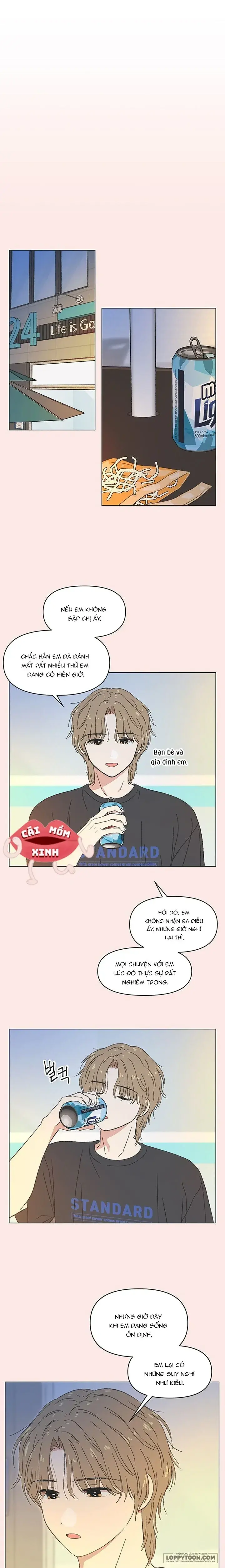 Thanh Xuân Đáng Yêu Chapter 73 - Trang 2