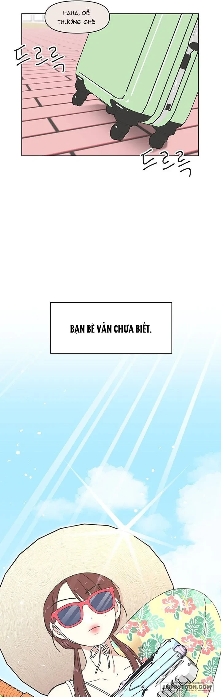 Thanh Xuân Đáng Yêu Chapter 73 - Trang 34