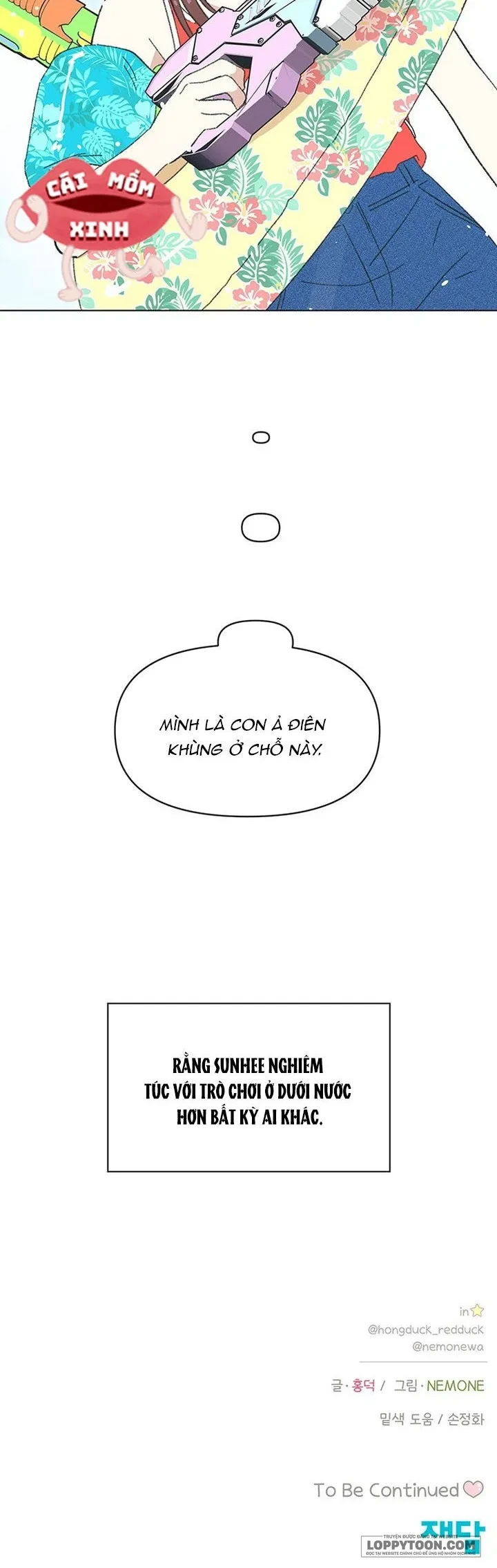 Thanh Xuân Đáng Yêu Chapter 73 - Trang 36