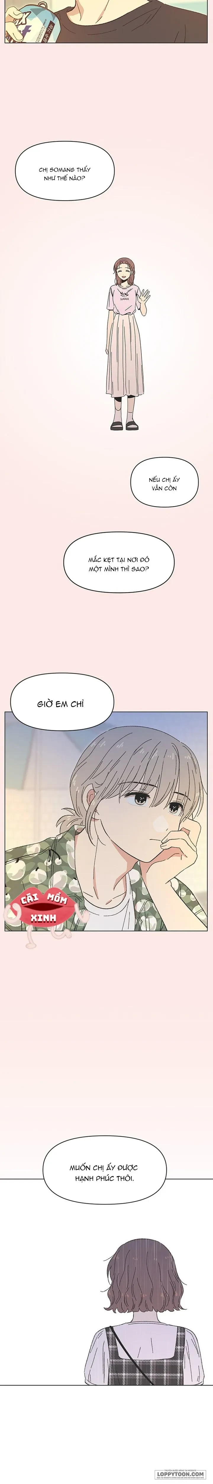 Thanh Xuân Đáng Yêu Chapter 73 - Trang 4