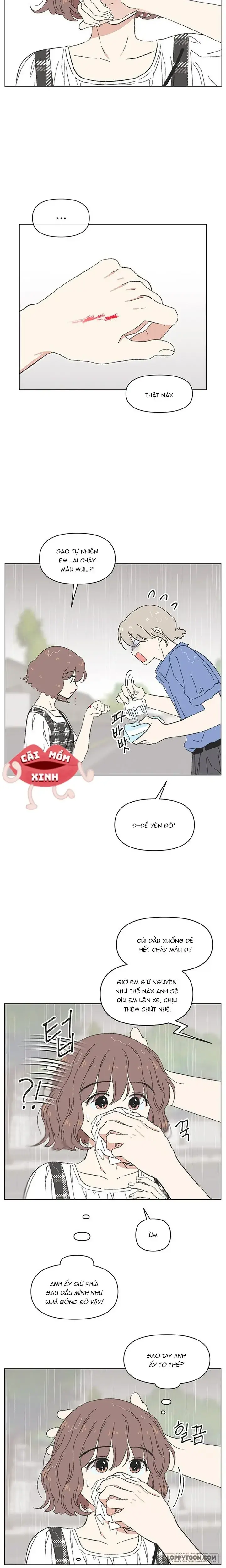 Thanh Xuân Đáng Yêu Chapter 73 - Trang 8