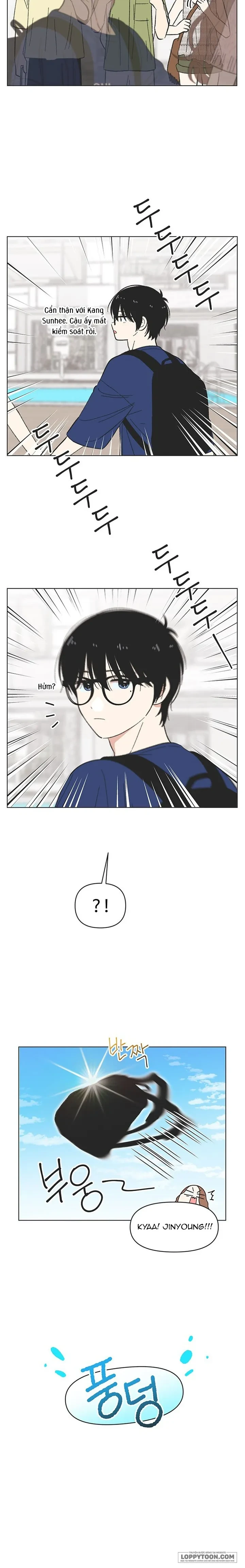 Thanh Xuân Đáng Yêu Chapter 74 - Trang 20