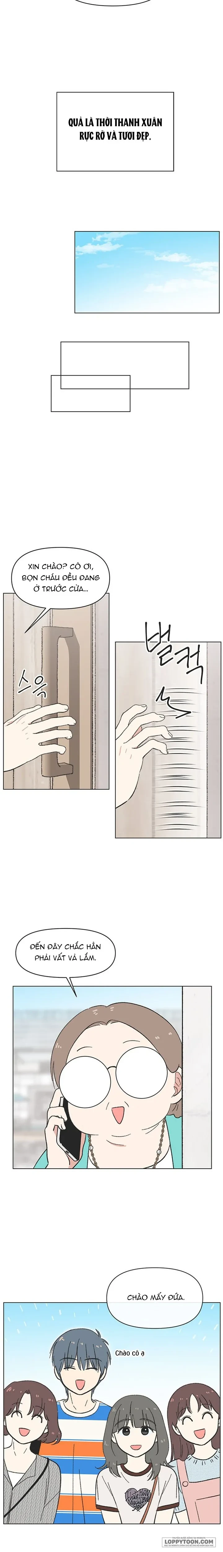 Thanh Xuân Đáng Yêu Chapter 74 - Trang 24