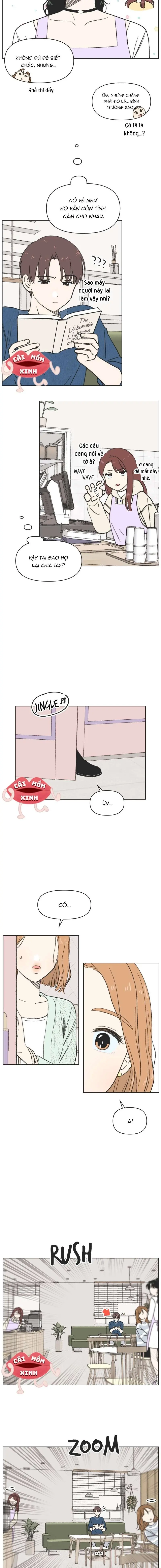 Thanh Xuân Đáng Yêu Chapter 8 - Trang 10