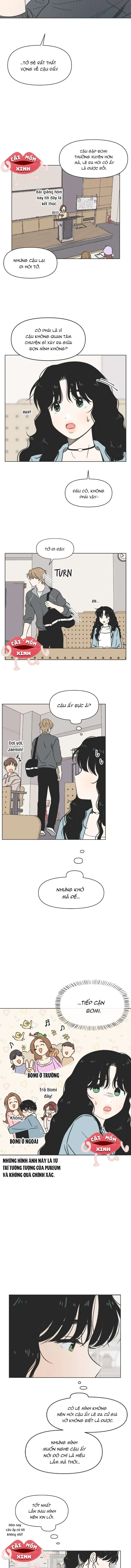 Thanh Xuân Đáng Yêu Chapter 8 - Trang 3