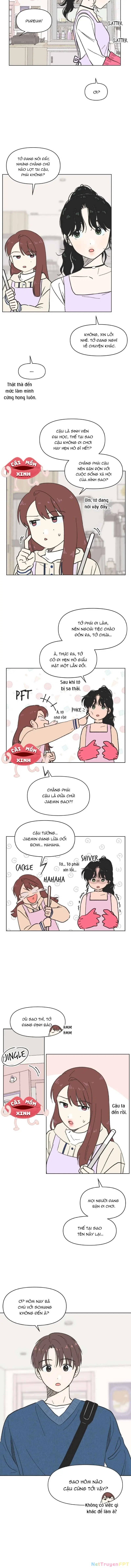 Thanh Xuân Đáng Yêu Chapter 8 - Trang 4