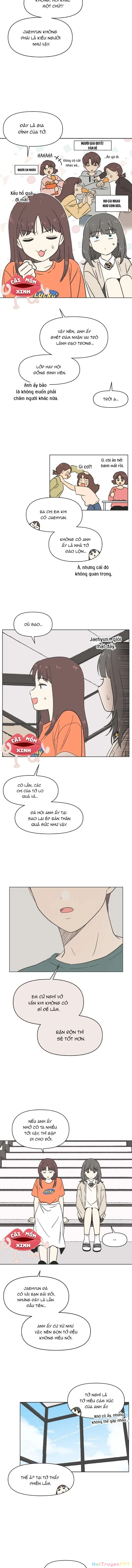 Thanh Xuân Đáng Yêu Chapter 8 - Trang 6