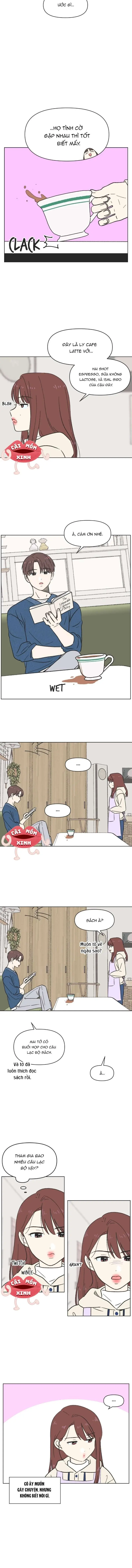 Thanh Xuân Đáng Yêu Chapter 8 - Trang 7