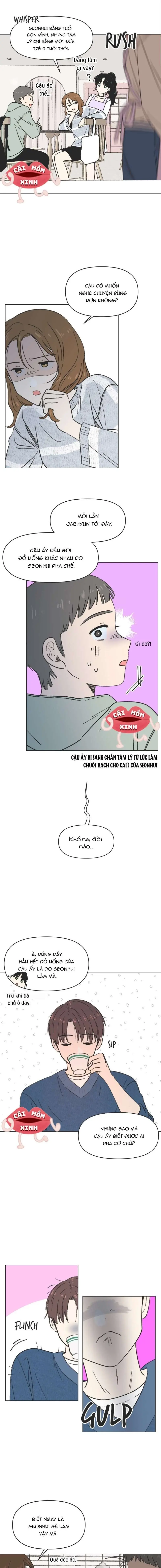 Thanh Xuân Đáng Yêu Chapter 8 - Trang 8