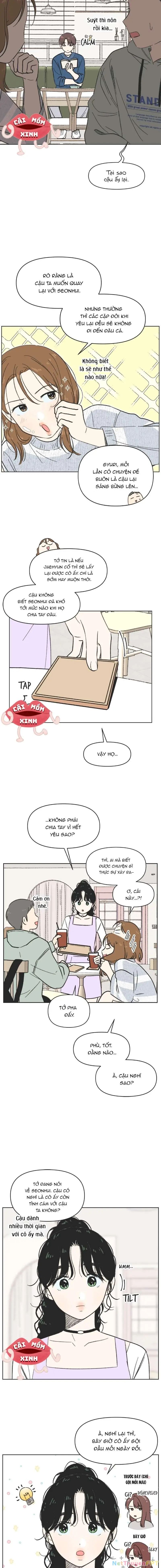 Thanh Xuân Đáng Yêu Chapter 8 - Trang 9