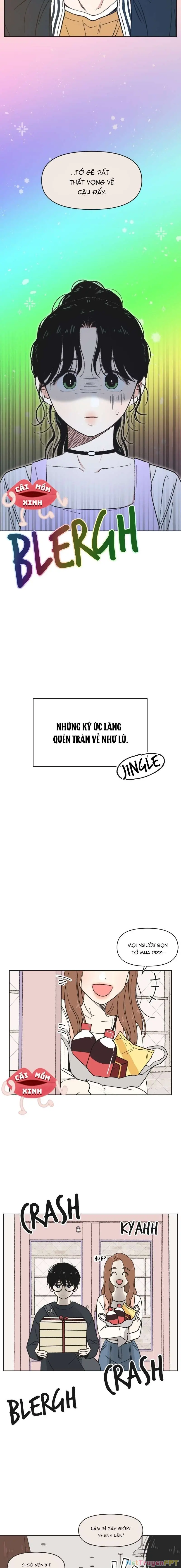 Thanh Xuân Đáng Yêu Chapter 9 - Trang 11