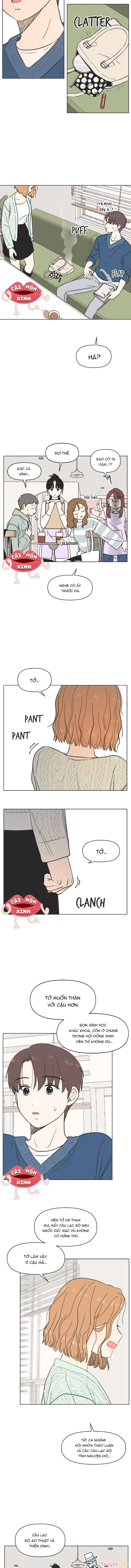 Thanh Xuân Đáng Yêu Chapter 9 - Trang 5