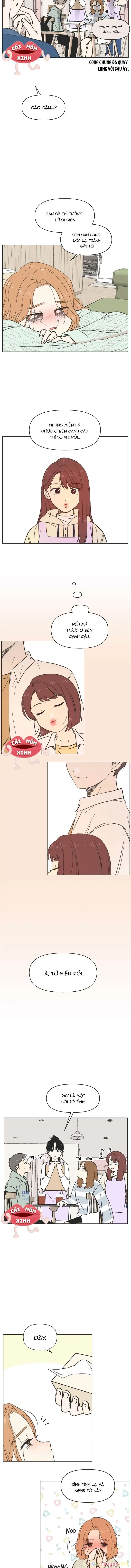 Thanh Xuân Đáng Yêu Chapter 9 - Trang 7
