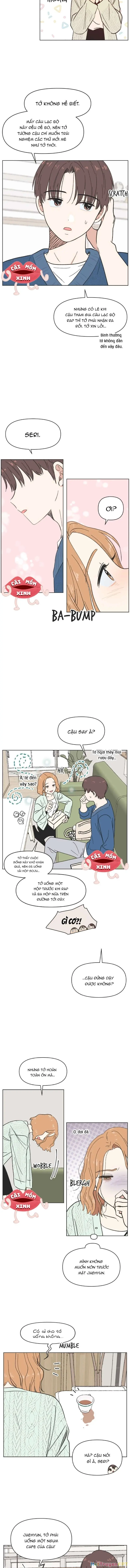 Thanh Xuân Đáng Yêu Chapter 9 - Trang 8