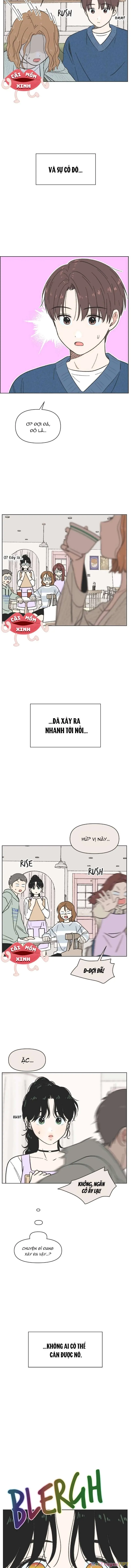 Thanh Xuân Đáng Yêu Chapter 9 - Trang 9