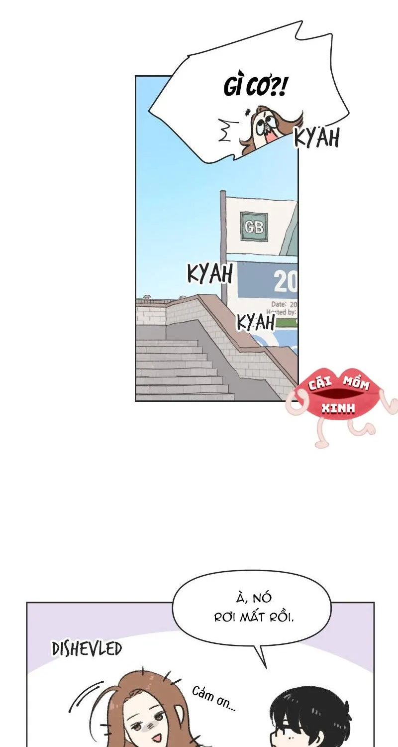 Thanh Xuân Ngọt Ngào Chapter 1 - Trang 24