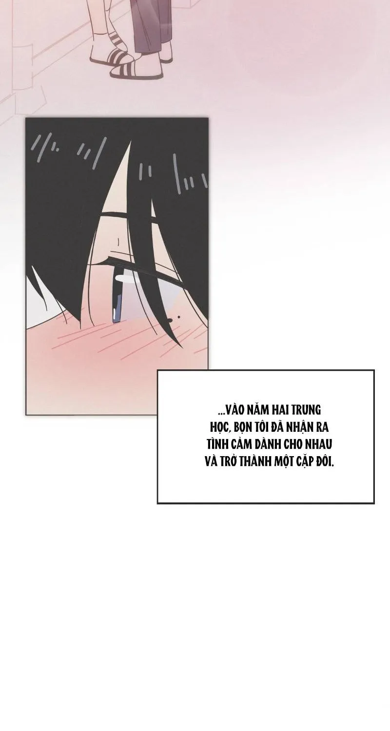 Thanh Xuân Ngọt Ngào Chapter 1 - Trang 28