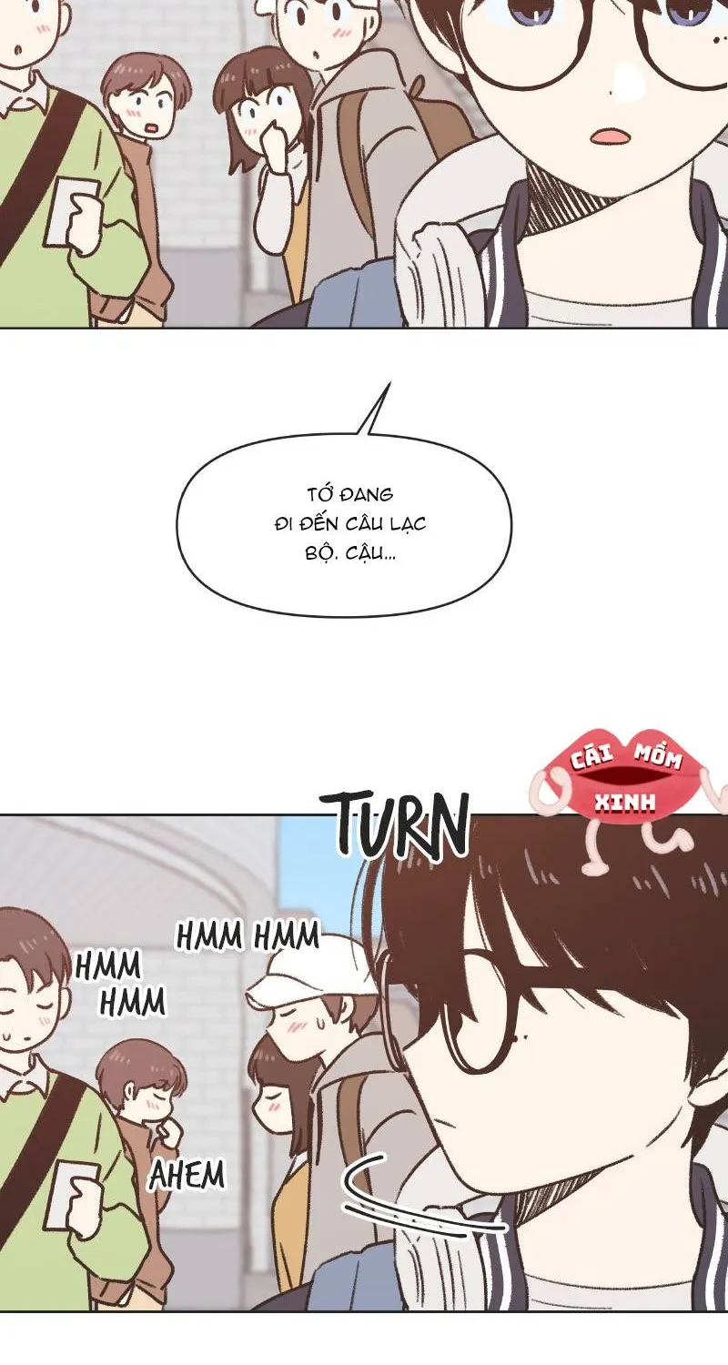 Thanh Xuân Ngọt Ngào Chapter 1 - Trang 31
