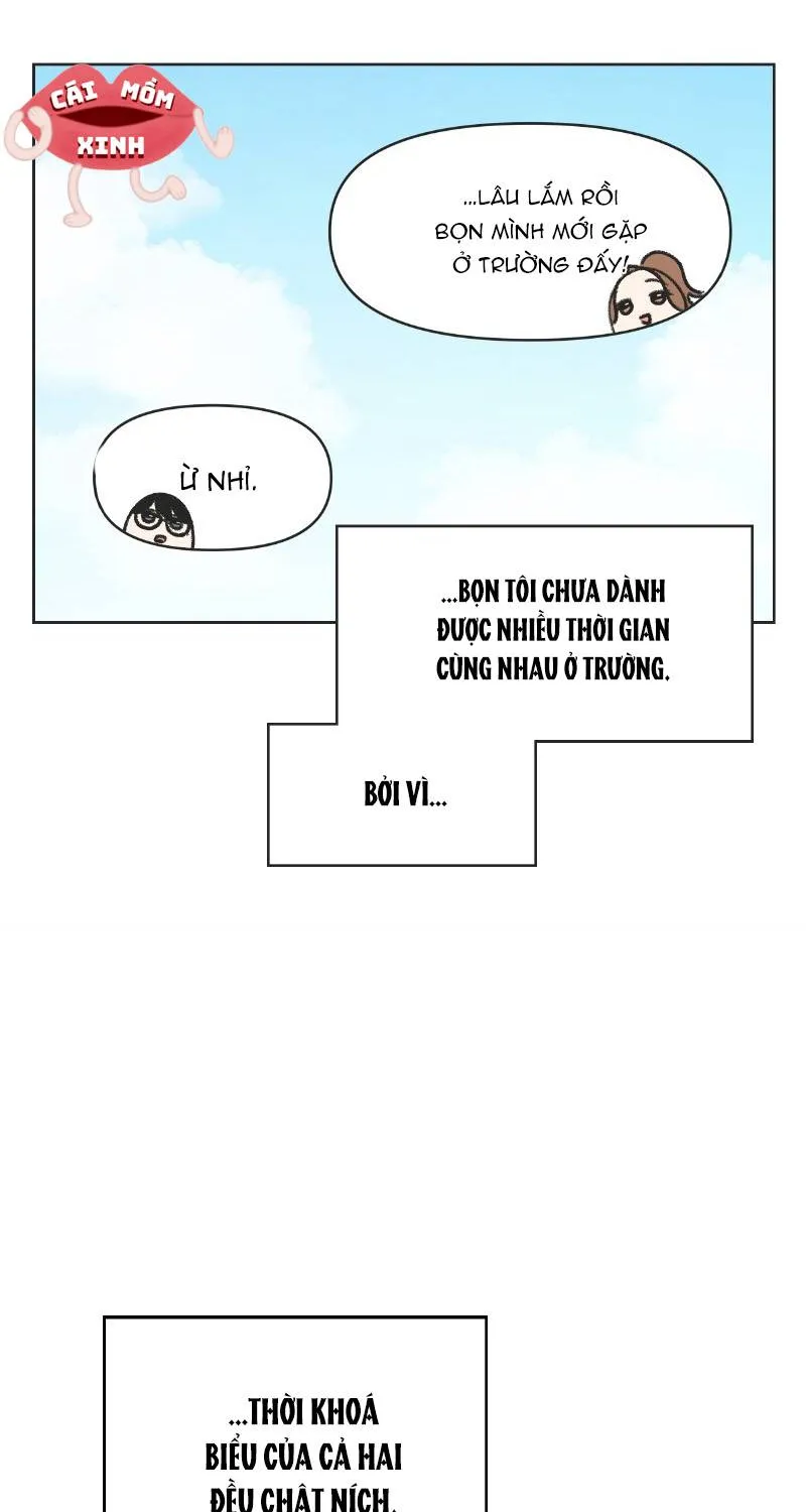Thanh Xuân Ngọt Ngào Chapter 1 - Trang 35