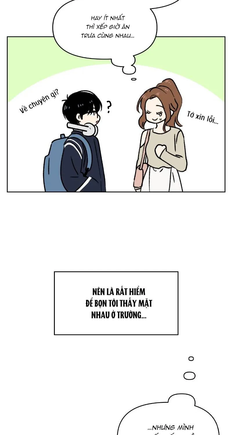Thanh Xuân Ngọt Ngào Chapter 1 - Trang 38