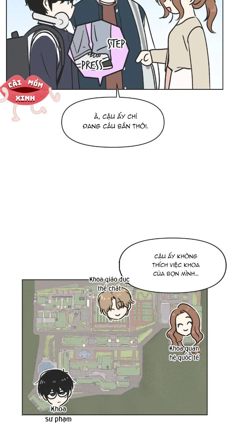 Thanh Xuân Ngọt Ngào Chapter 1 - Trang 46