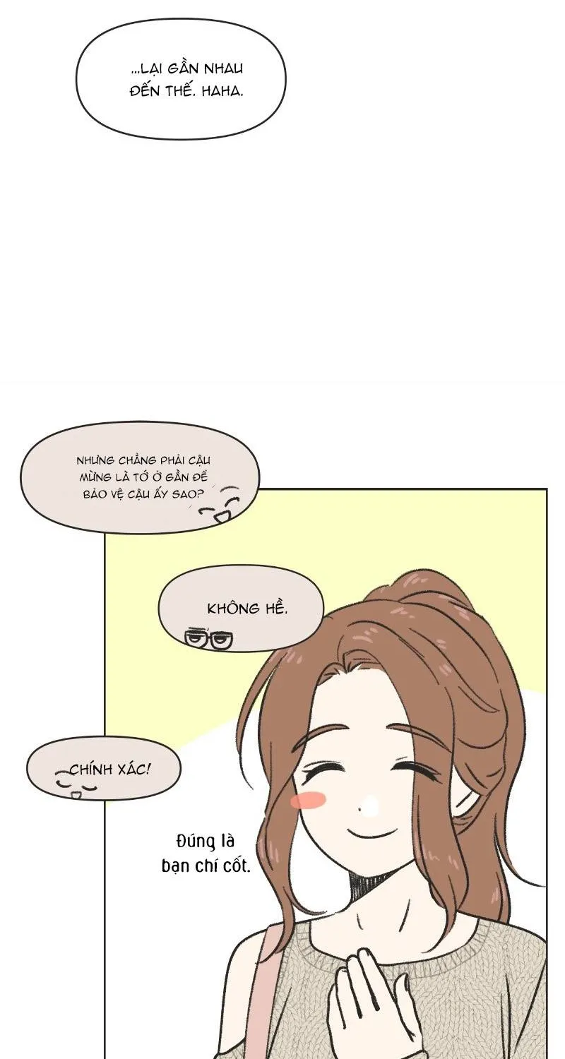 Thanh Xuân Ngọt Ngào Chapter 1 - Trang 47