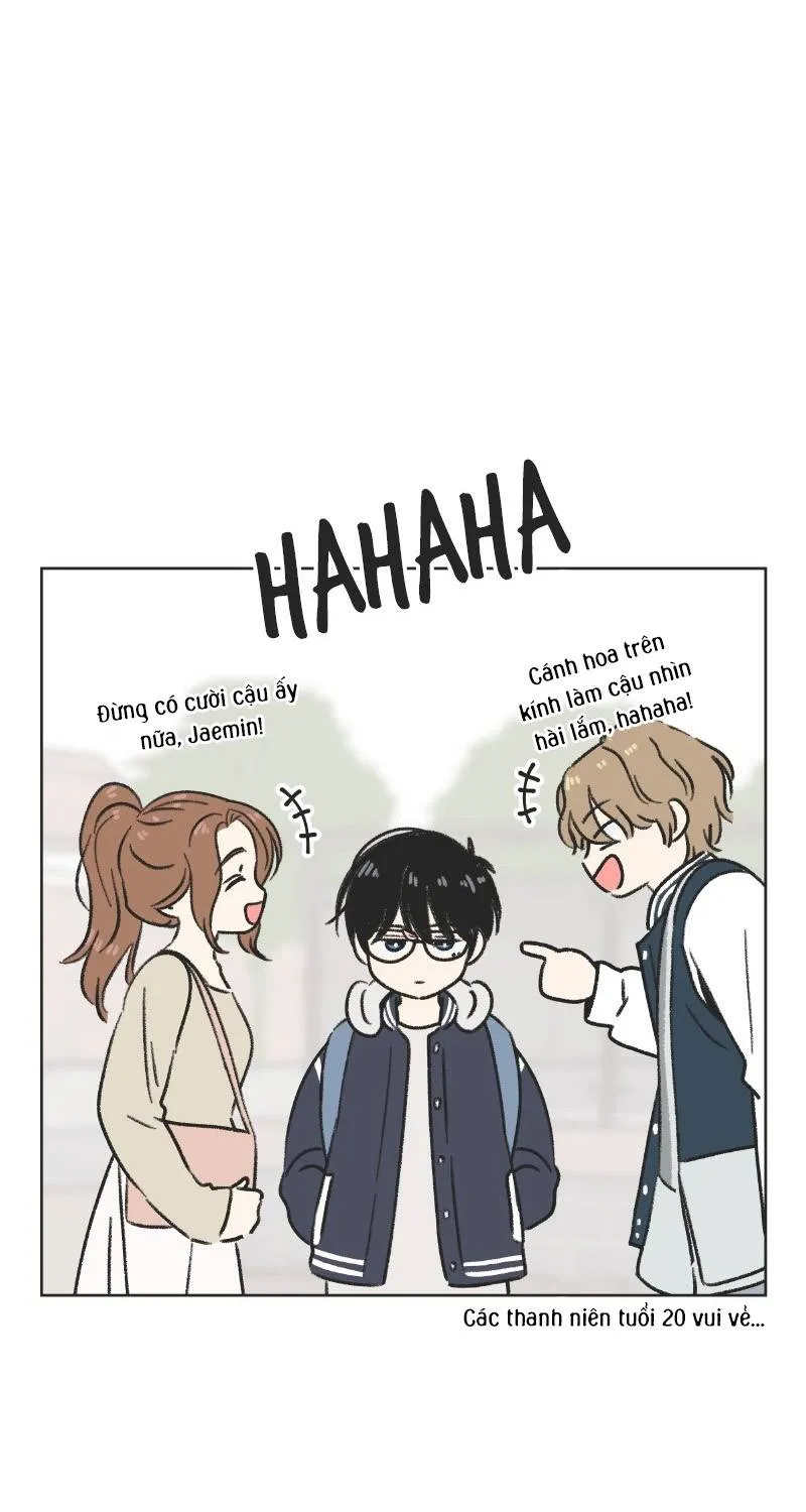Thanh Xuân Ngọt Ngào Chapter 1 - Trang 50