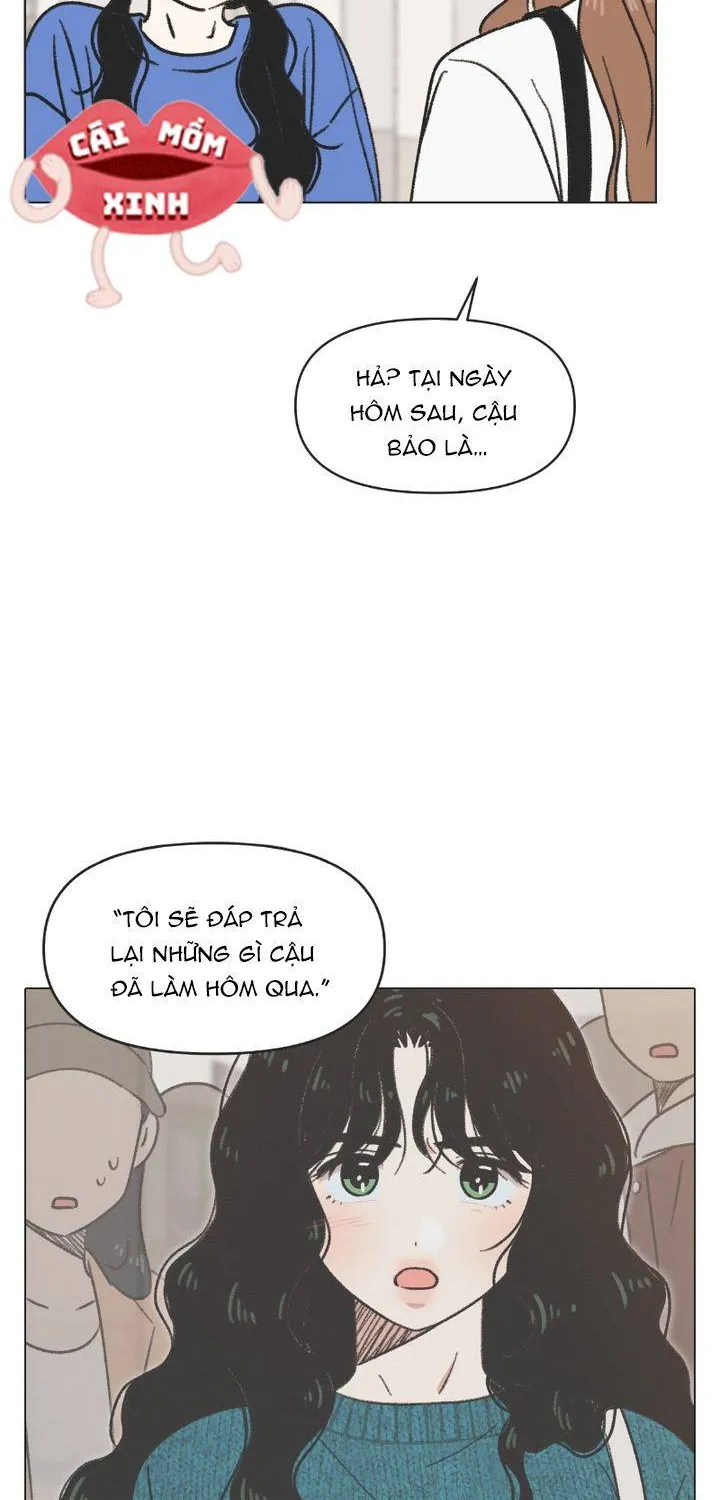 Thanh Xuân Ngọt Ngào Chapter 11 - Trang 16