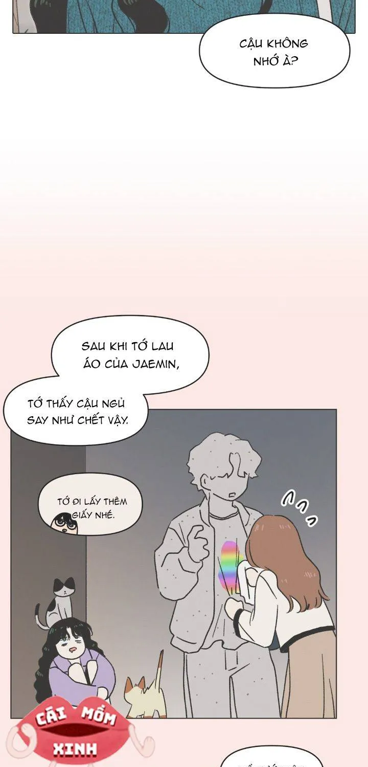 Thanh Xuân Ngọt Ngào Chapter 11 - Trang 17