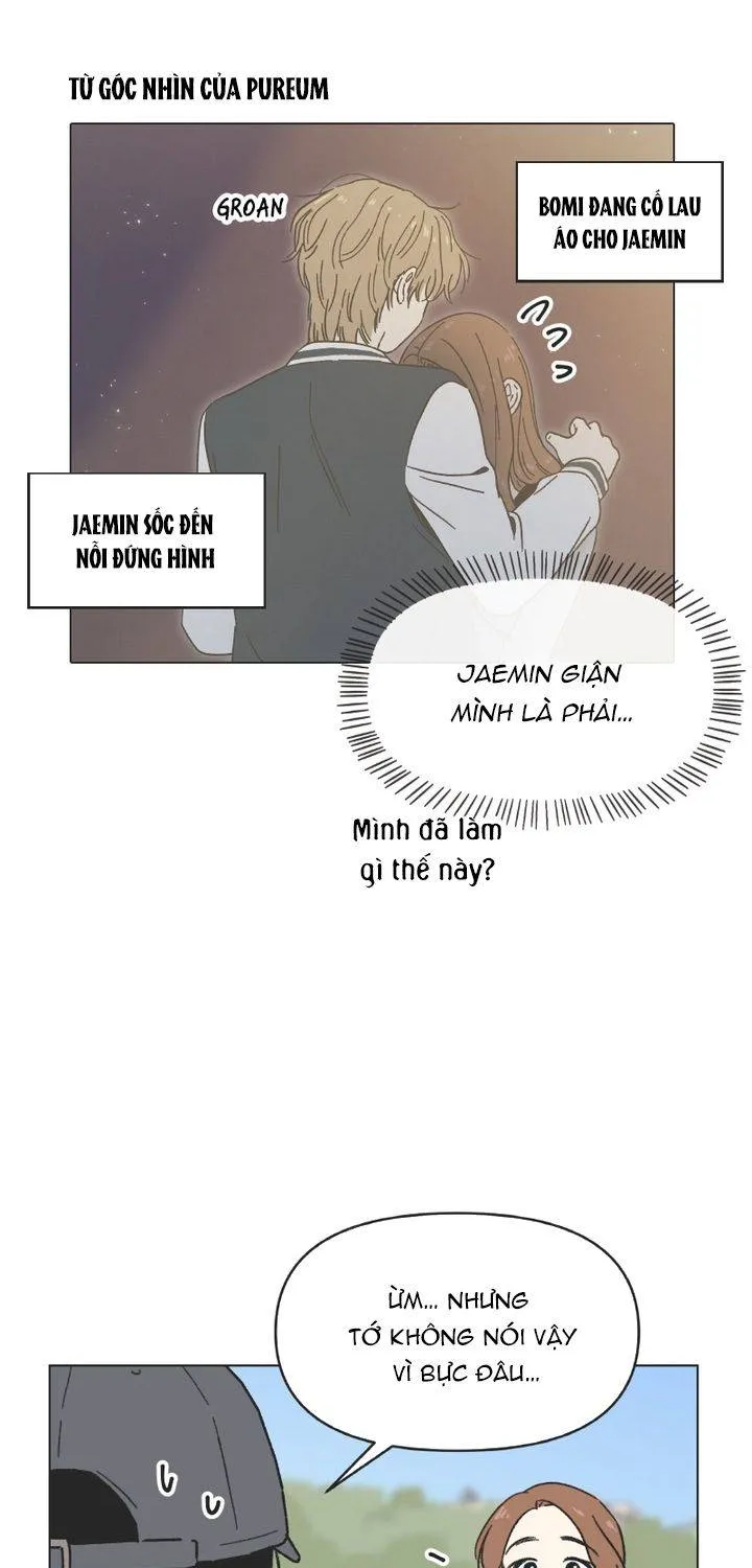 Thanh Xuân Ngọt Ngào Chapter 11 - Trang 21